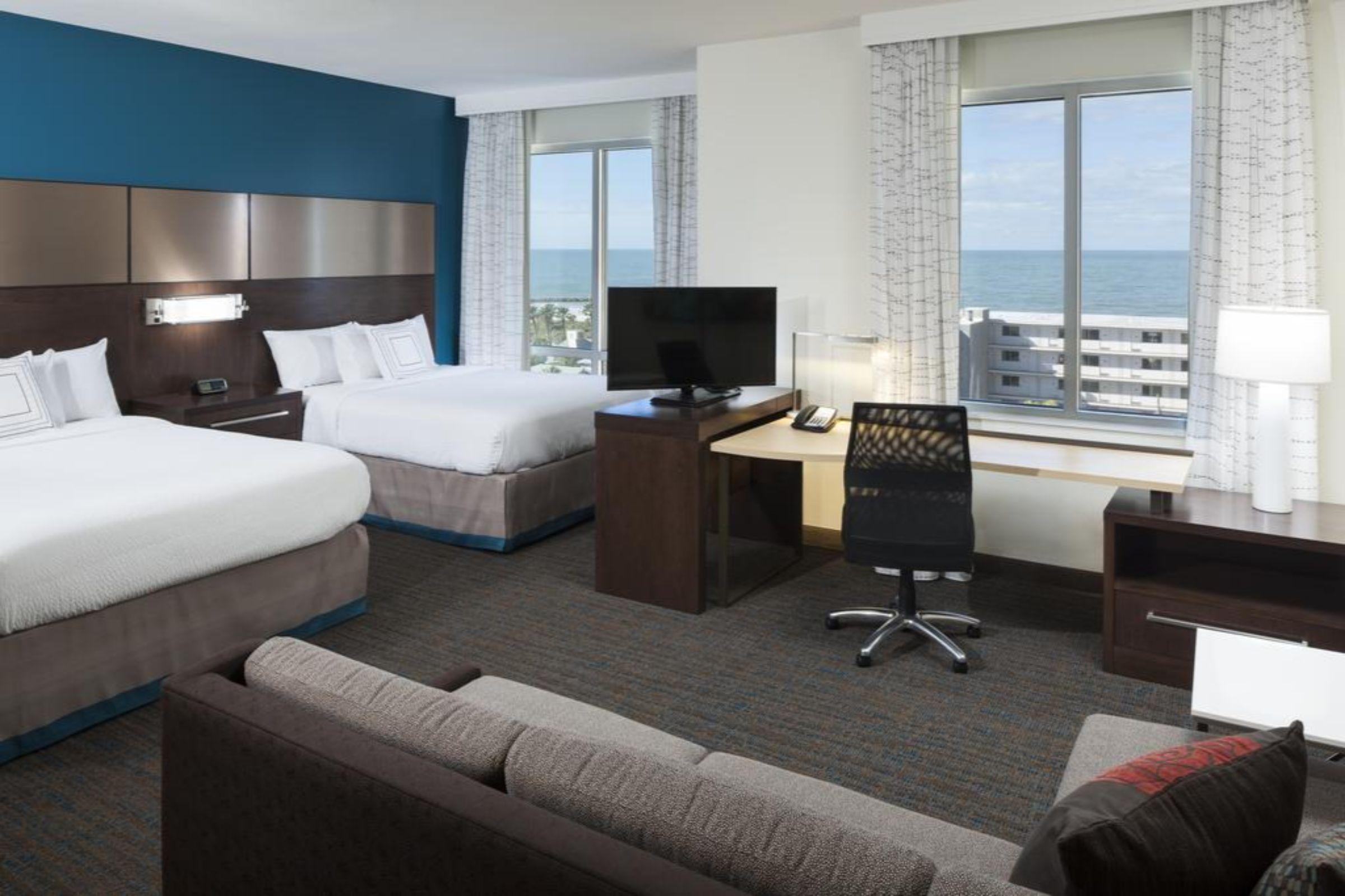 Residence Inn By Marriott קלירווטר ביץ' מראה חיצוני תמונה