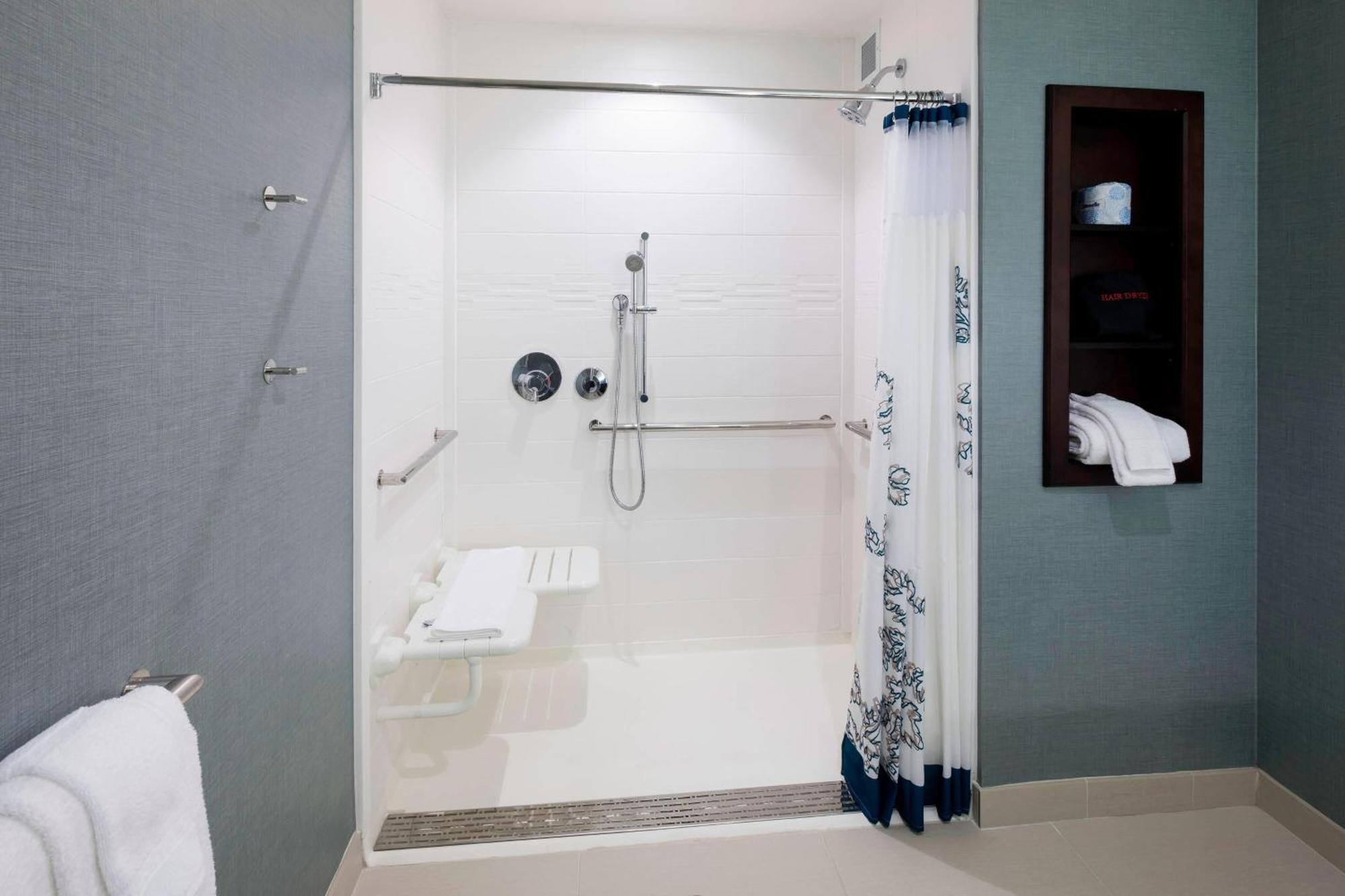 Residence Inn By Marriott קלירווטר ביץ' מראה חיצוני תמונה