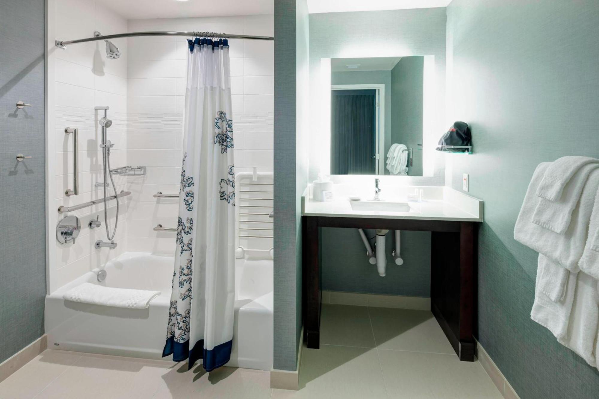 Residence Inn By Marriott קלירווטר ביץ' מראה חיצוני תמונה