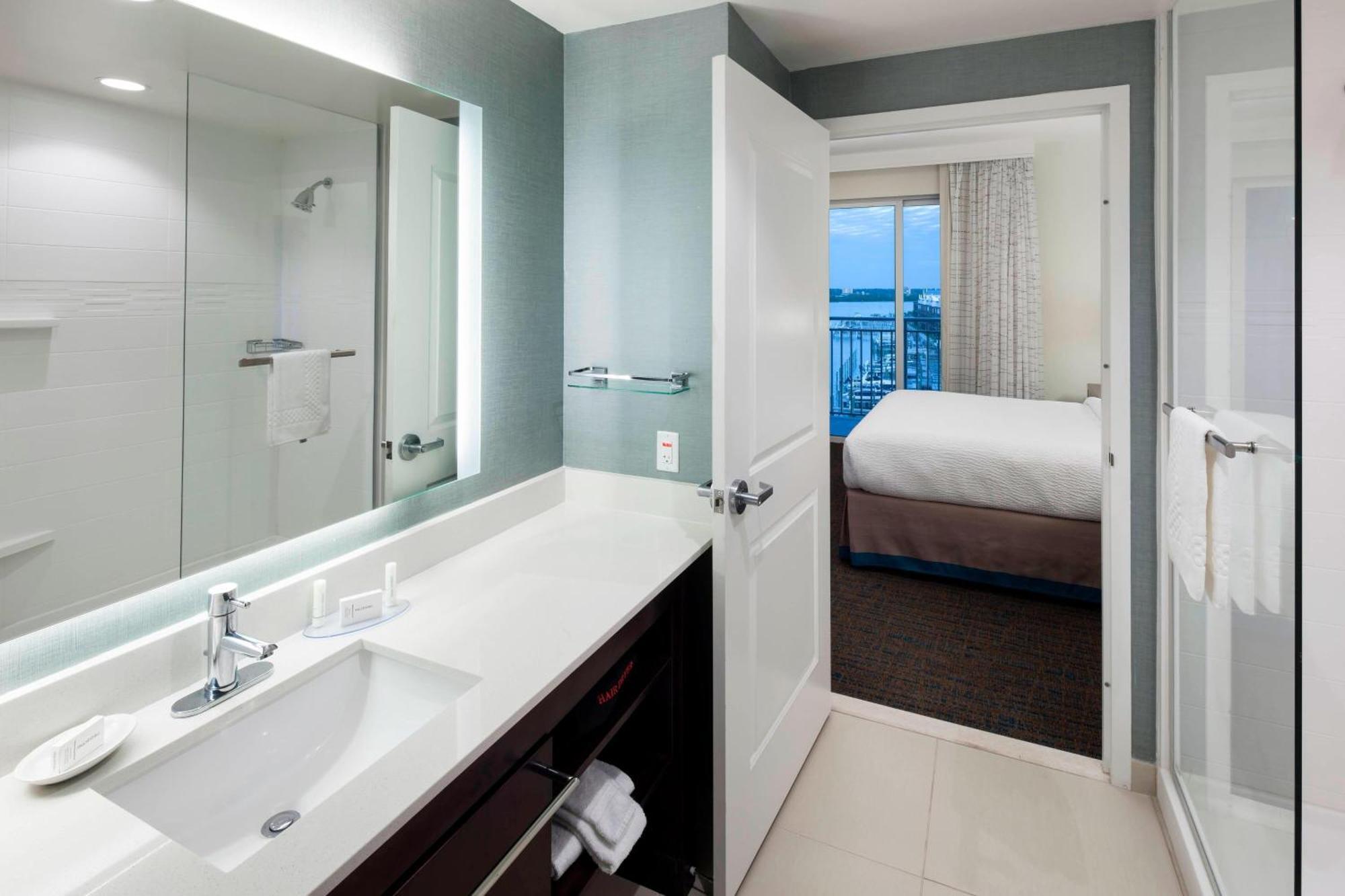 Residence Inn By Marriott קלירווטר ביץ' מראה חיצוני תמונה