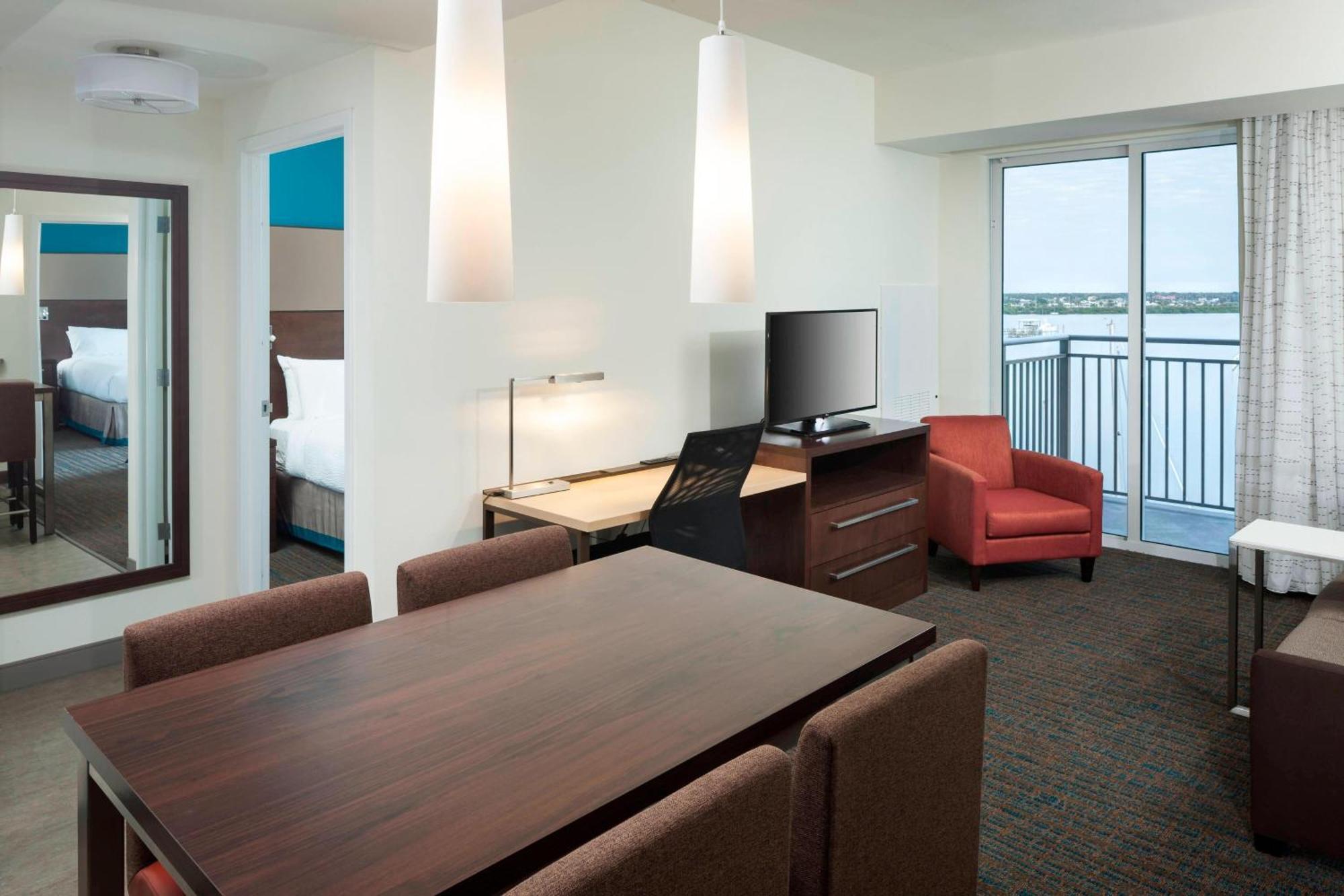 Residence Inn By Marriott קלירווטר ביץ' מראה חיצוני תמונה