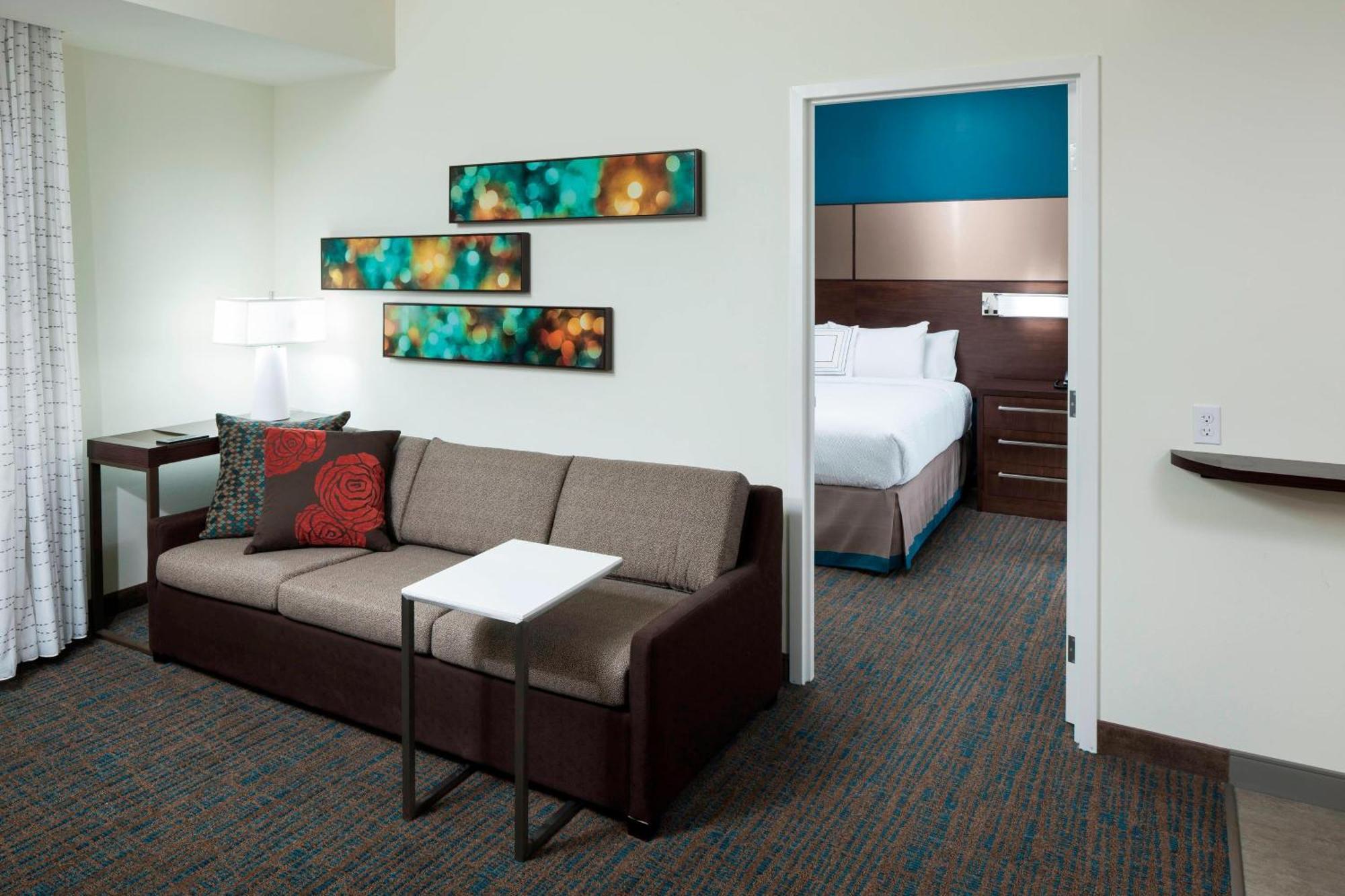 Residence Inn By Marriott קלירווטר ביץ' מראה חיצוני תמונה