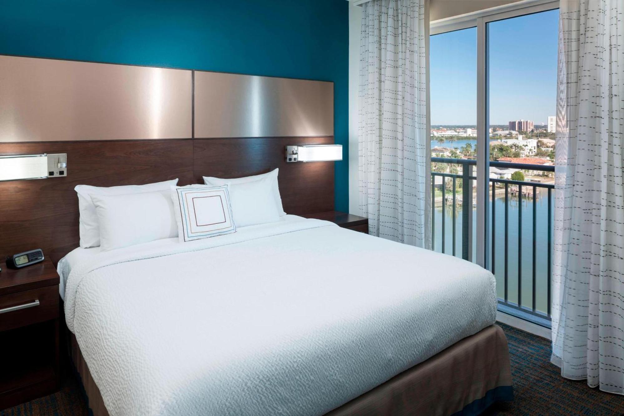 Residence Inn By Marriott קלירווטר ביץ' מראה חיצוני תמונה