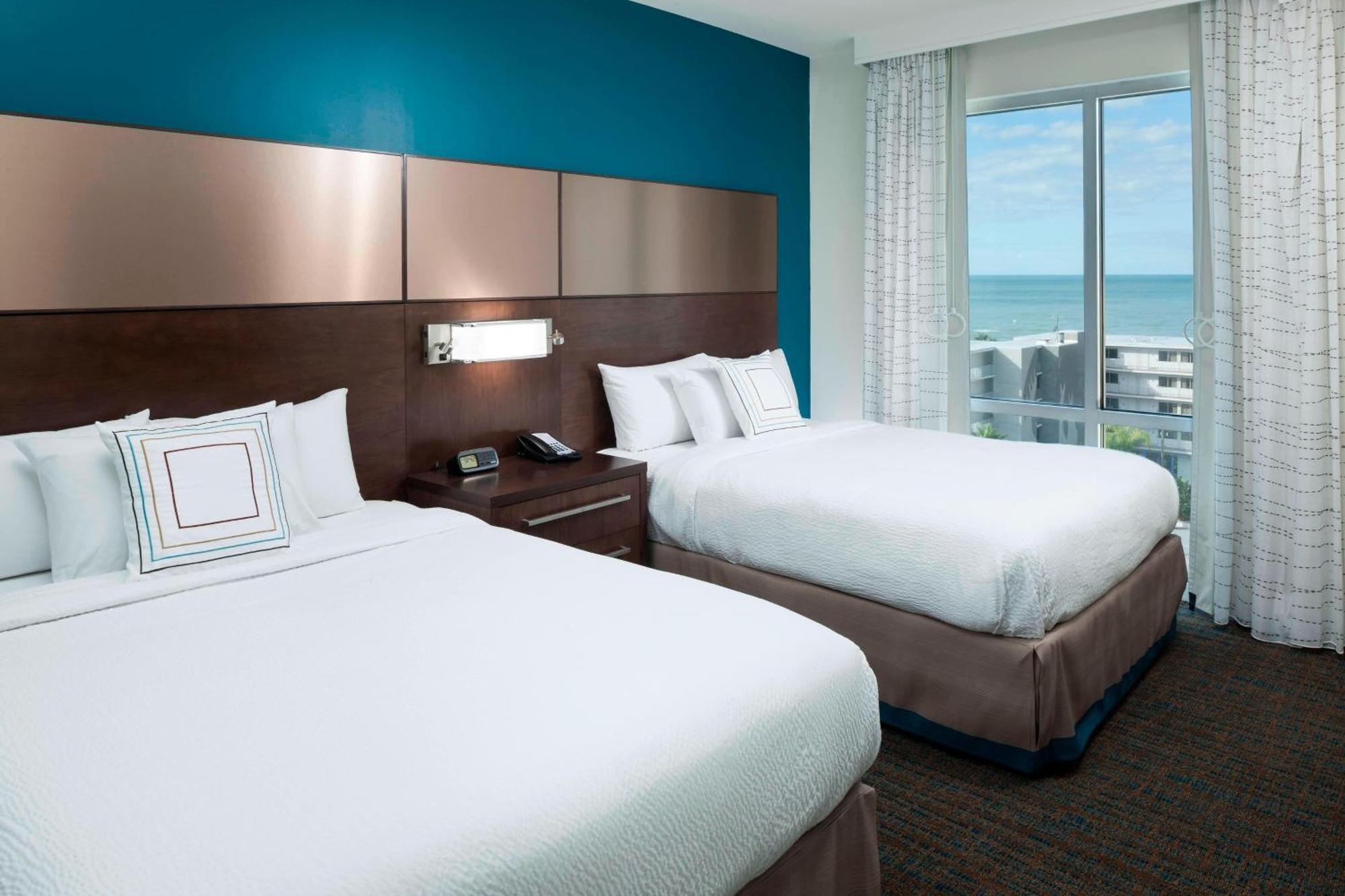 Residence Inn By Marriott קלירווטר ביץ' מראה חיצוני תמונה