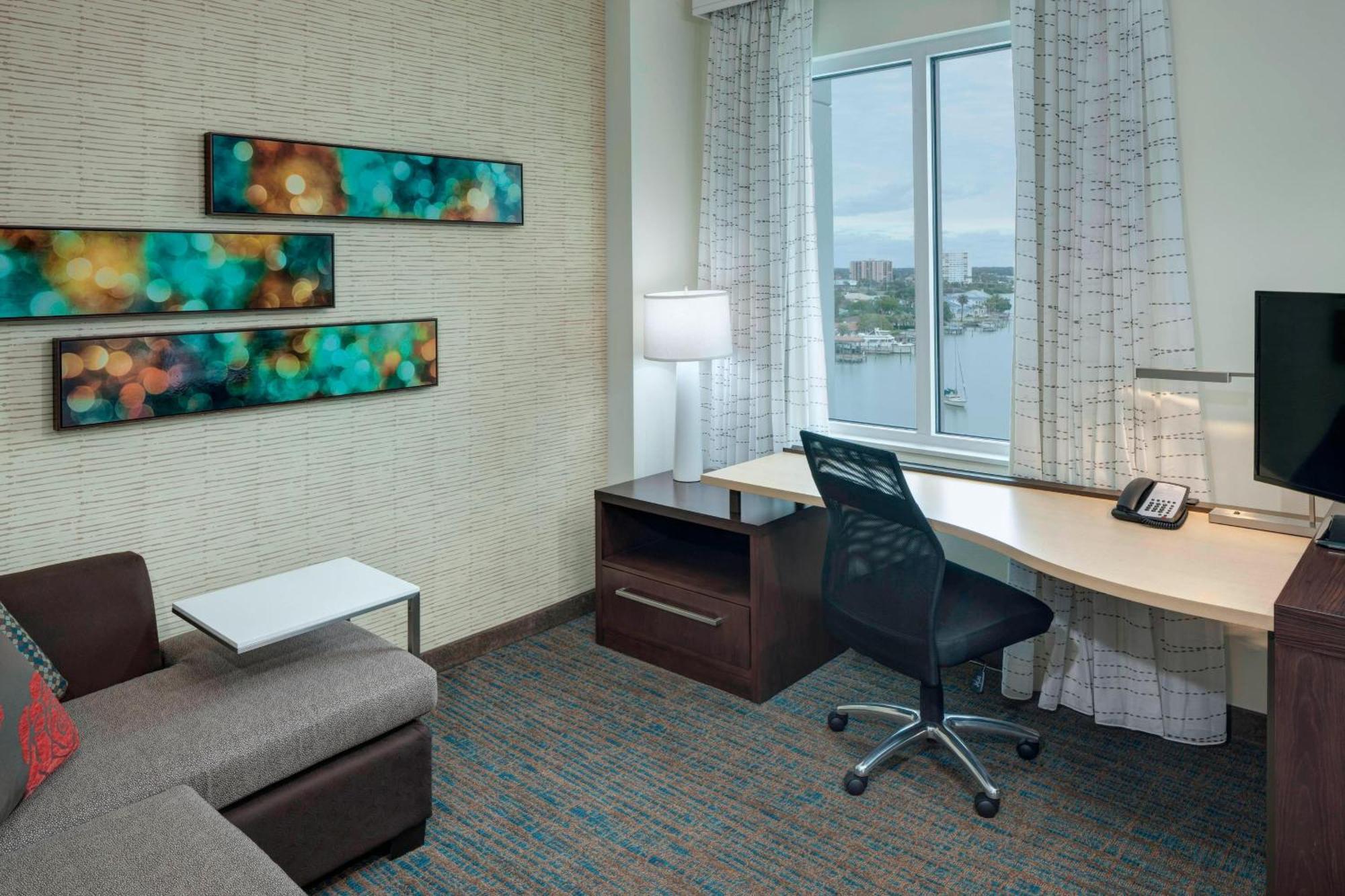 Residence Inn By Marriott קלירווטר ביץ' מראה חיצוני תמונה