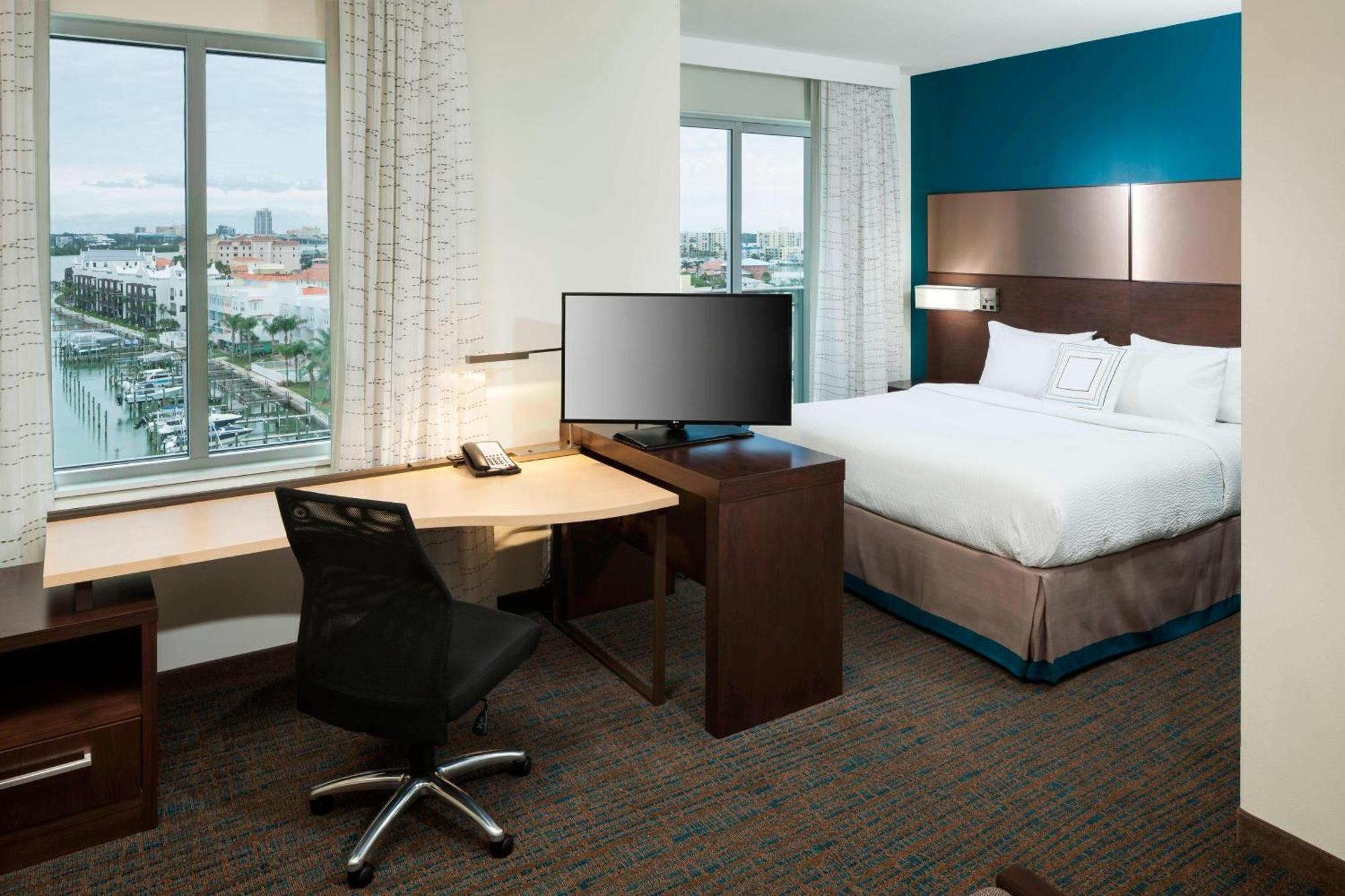 Residence Inn By Marriott קלירווטר ביץ' מראה חיצוני תמונה