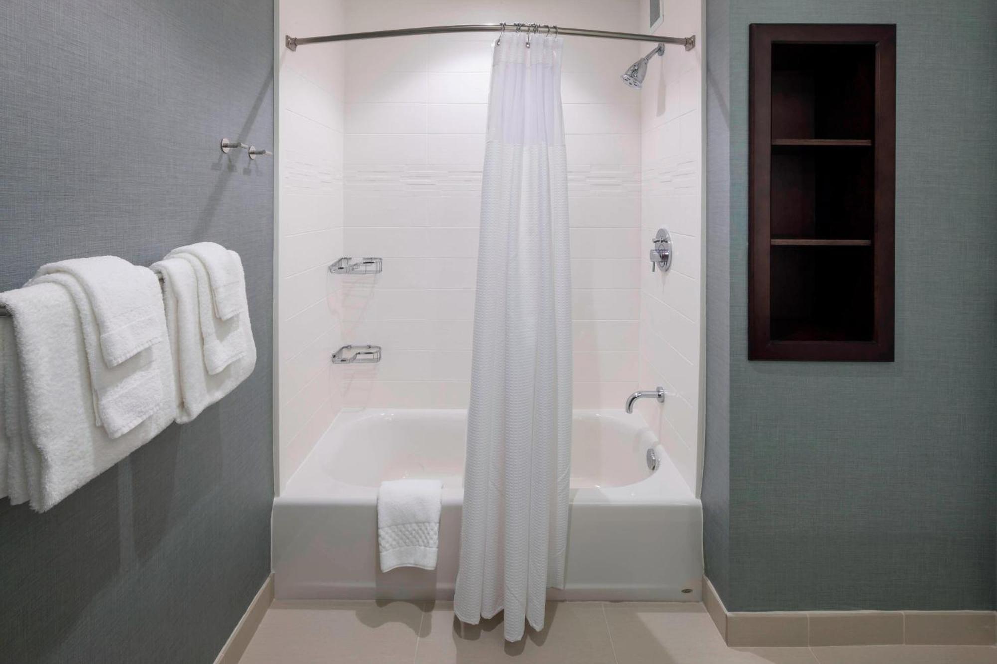 Residence Inn By Marriott קלירווטר ביץ' מראה חיצוני תמונה