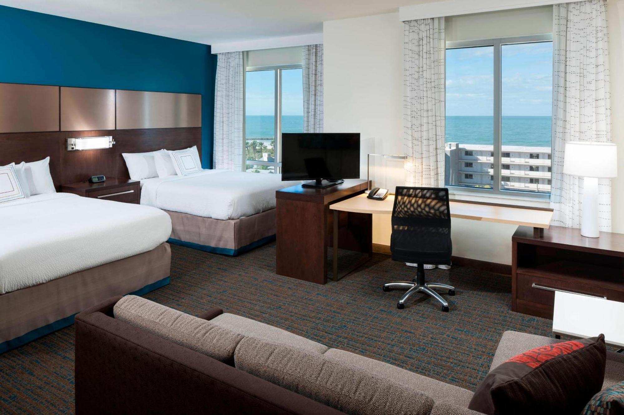 Residence Inn By Marriott קלירווטר ביץ' מראה חיצוני תמונה