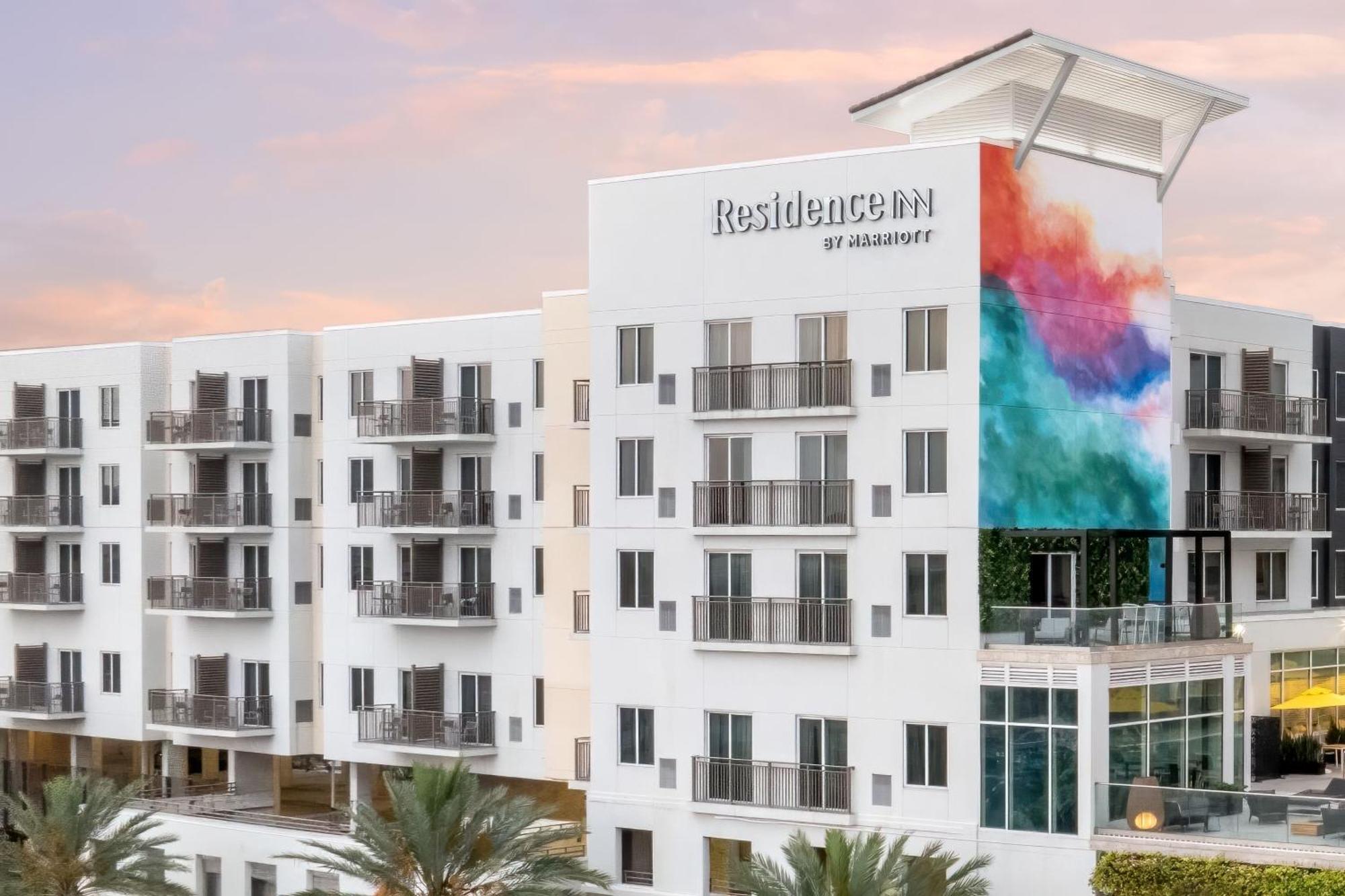 Residence Inn By Marriott קלירווטר ביץ' מראה חיצוני תמונה