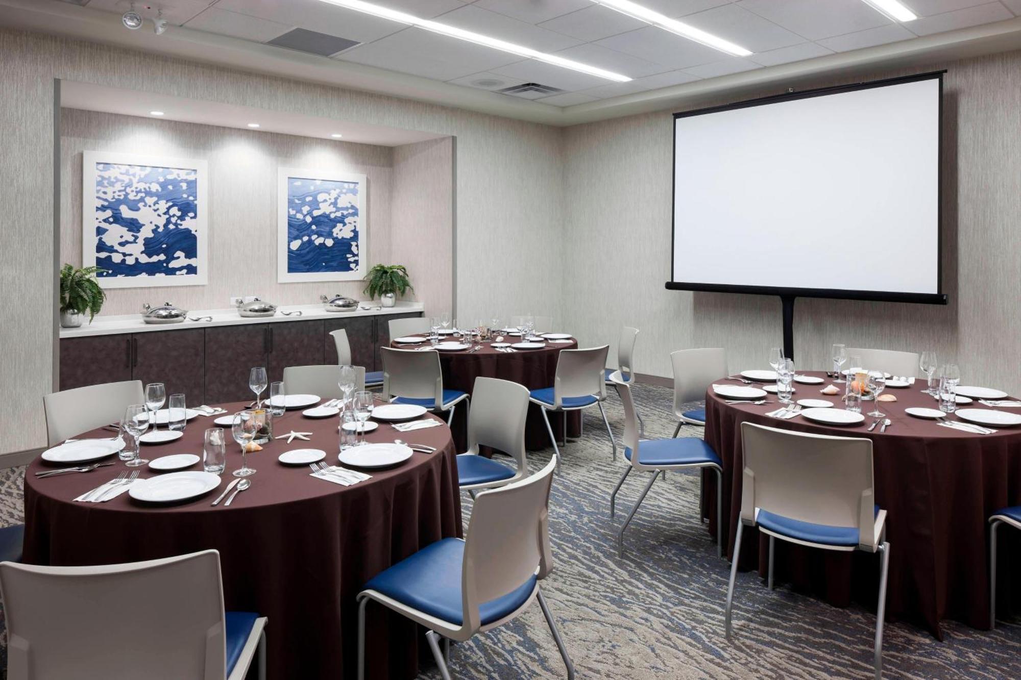 Residence Inn By Marriott קלירווטר ביץ' מראה חיצוני תמונה