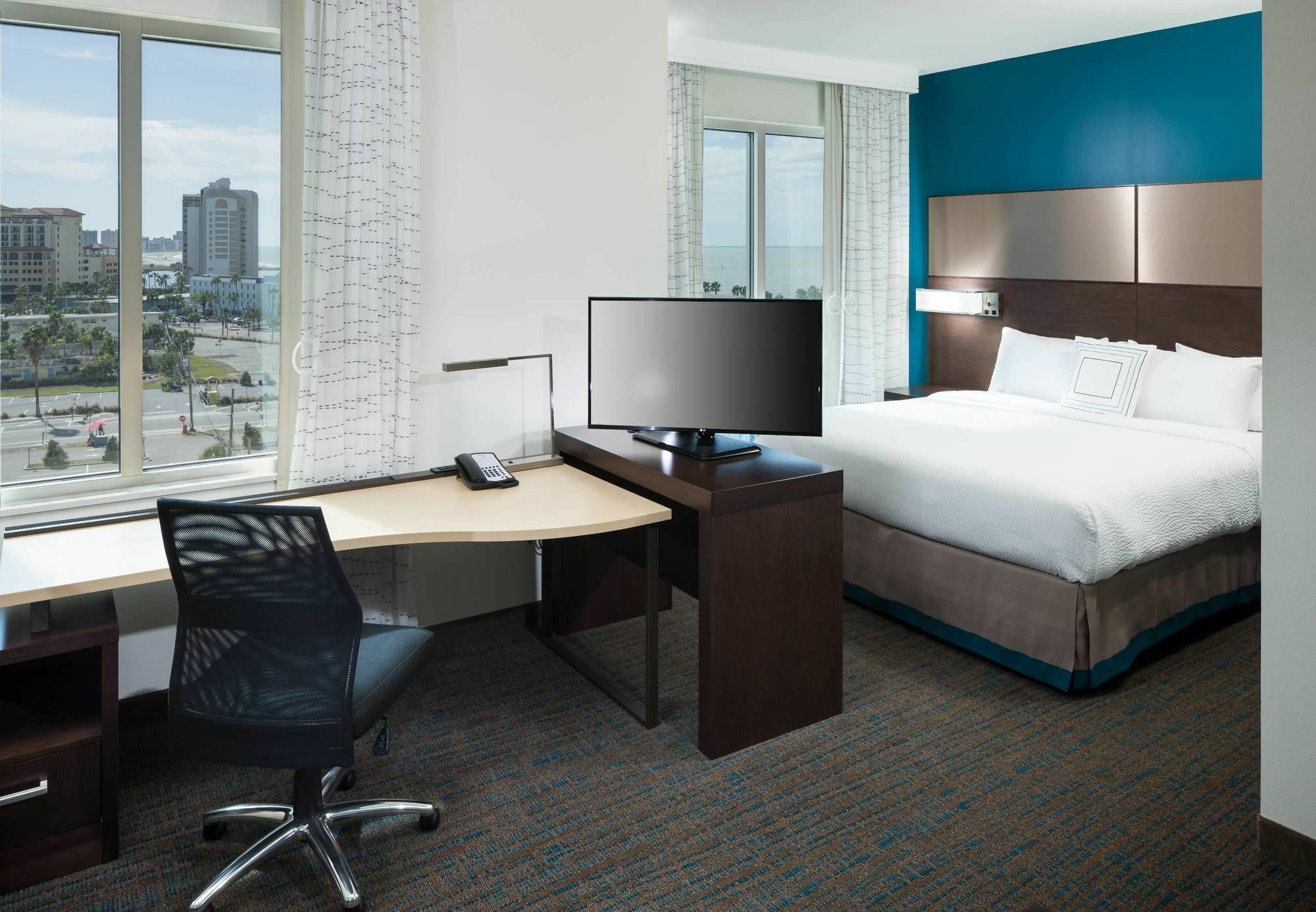 Residence Inn By Marriott קלירווטר ביץ' מראה חיצוני תמונה